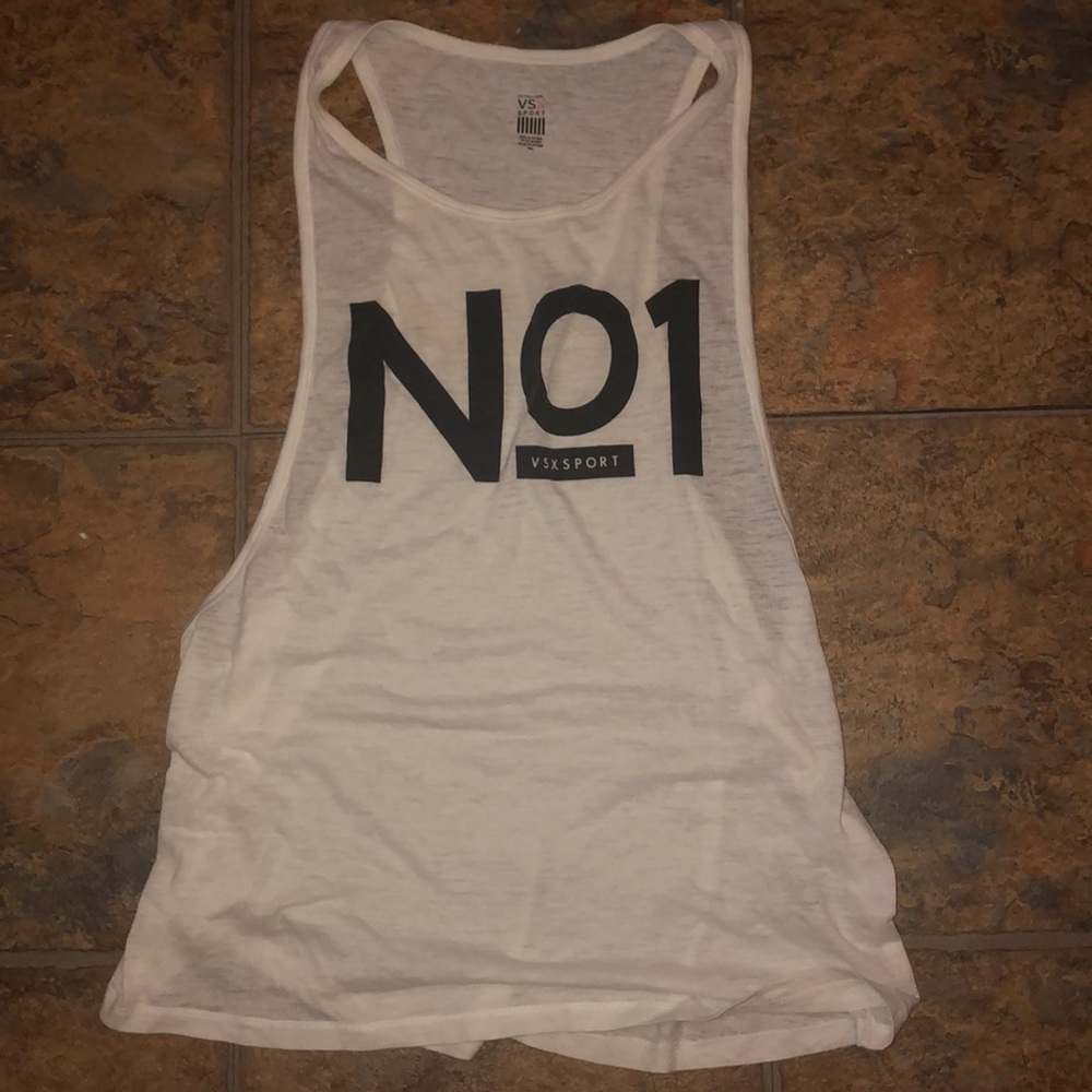 VS Sport workout top VS no.1 Brand New